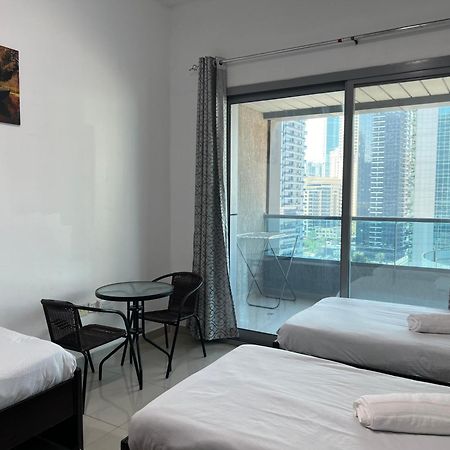 The S Appartement Dubai Buitenkant foto