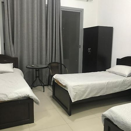 The S Appartement Dubai Buitenkant foto
