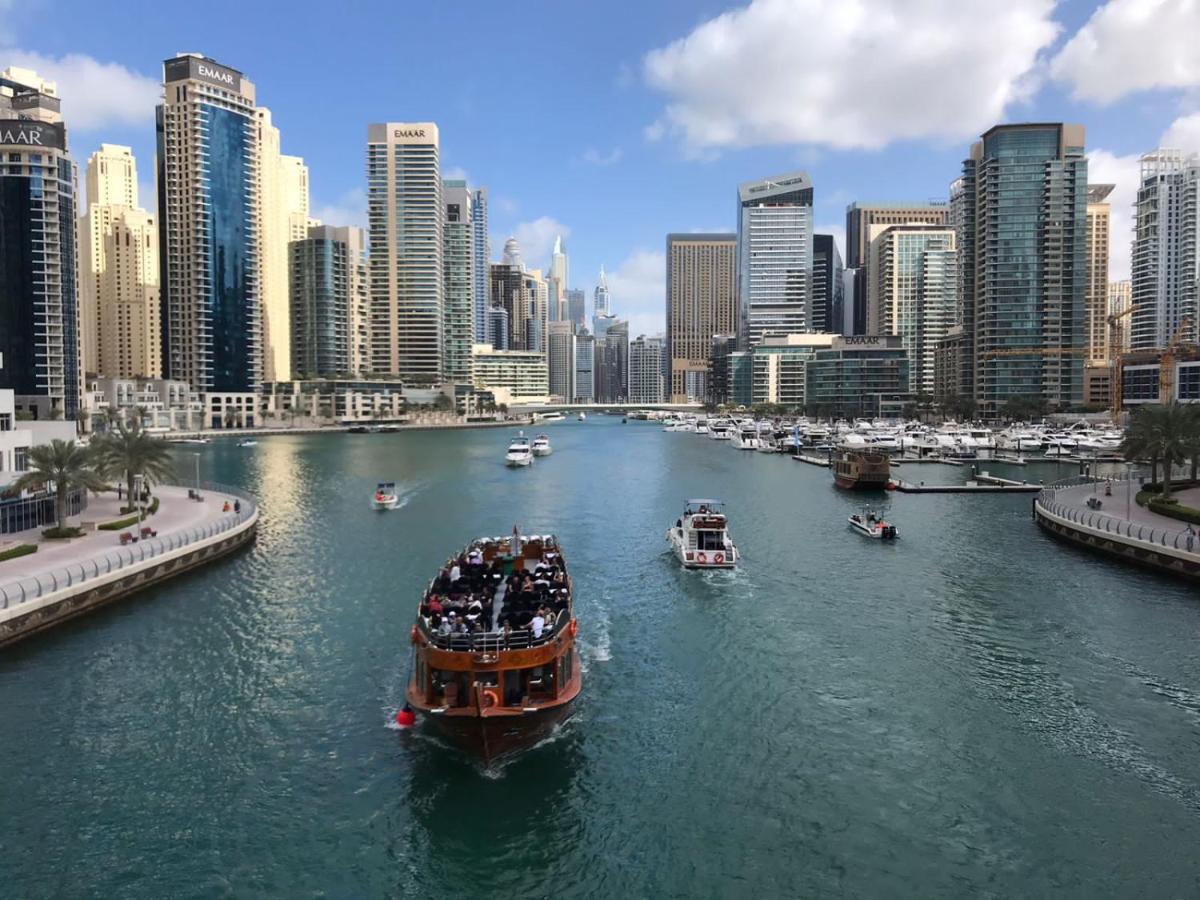 The S Appartement Dubai Buitenkant foto