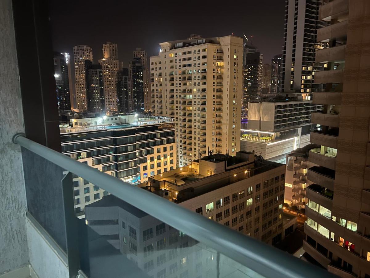 The S Appartement Dubai Buitenkant foto