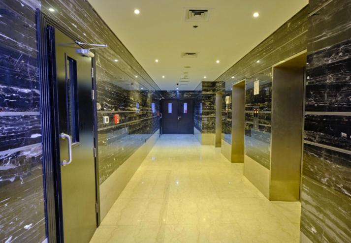 The S Appartement Dubai Buitenkant foto