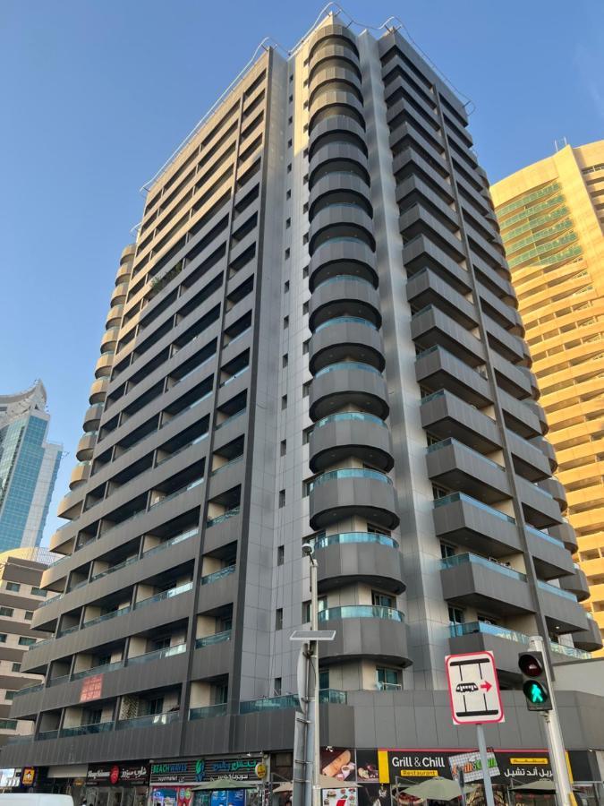 The S Appartement Dubai Buitenkant foto