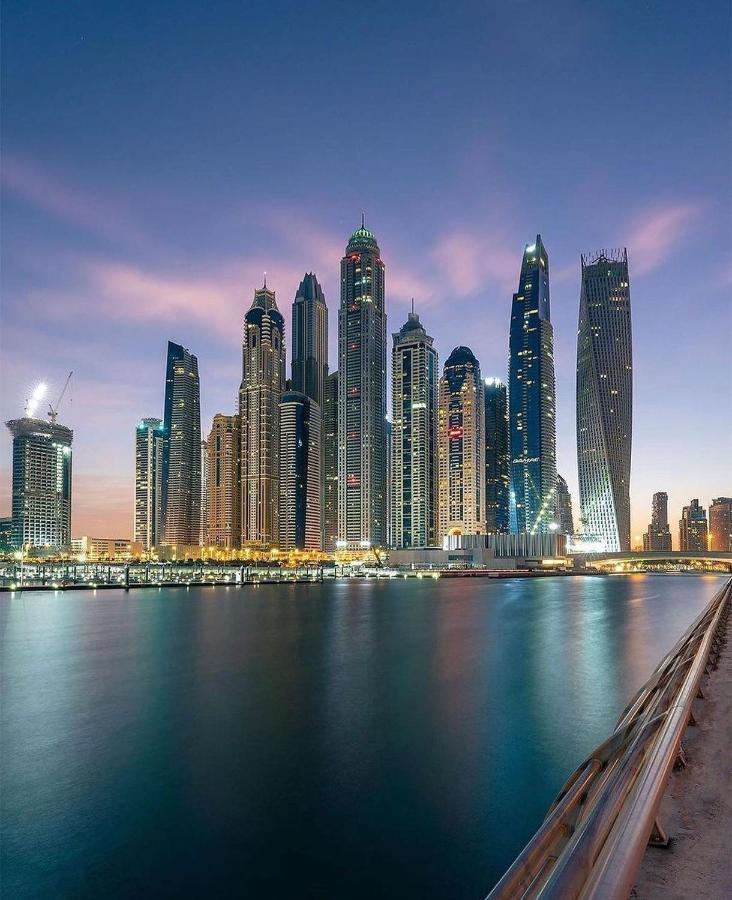 The S Appartement Dubai Buitenkant foto