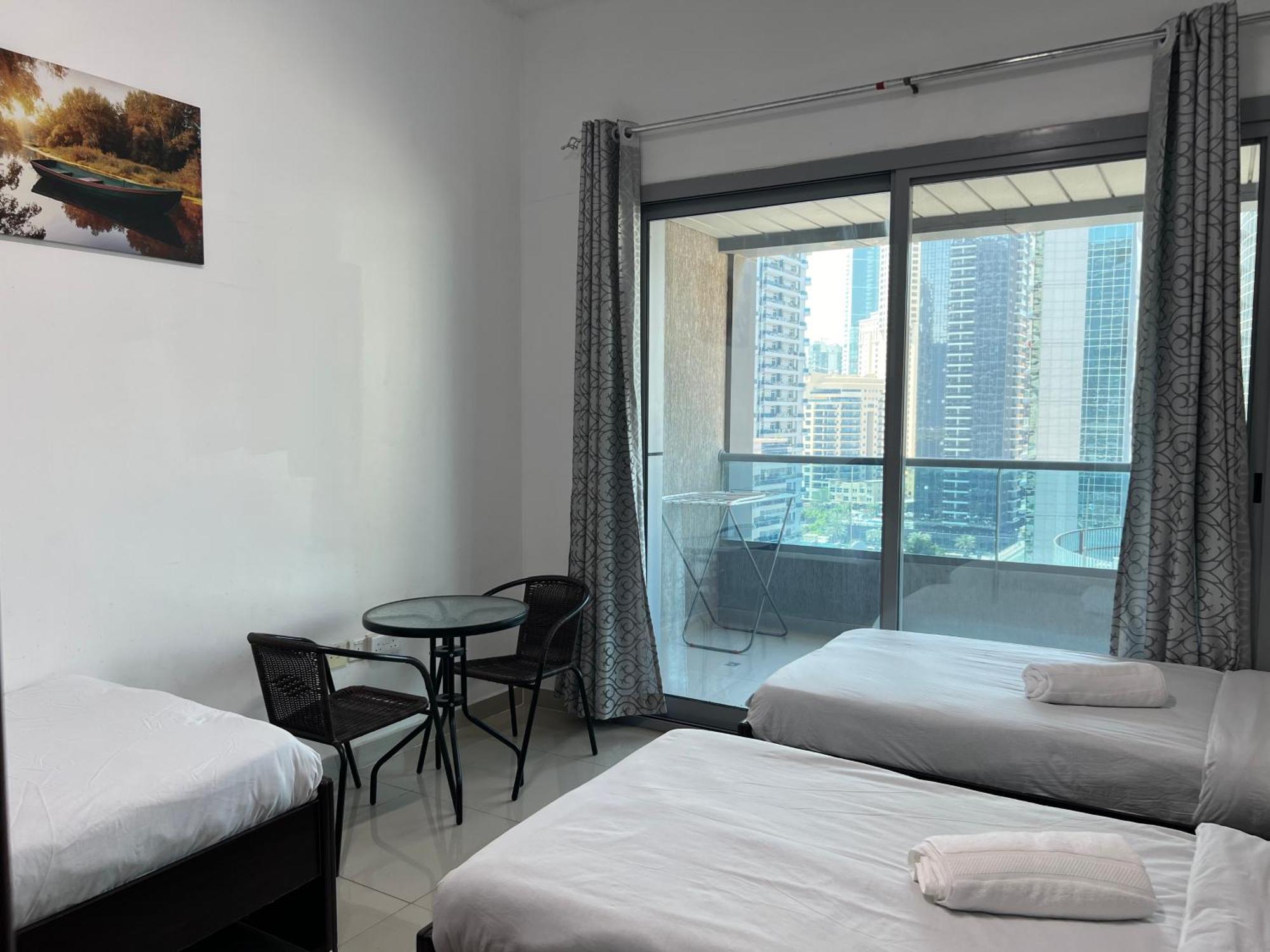 The S Appartement Dubai Buitenkant foto
