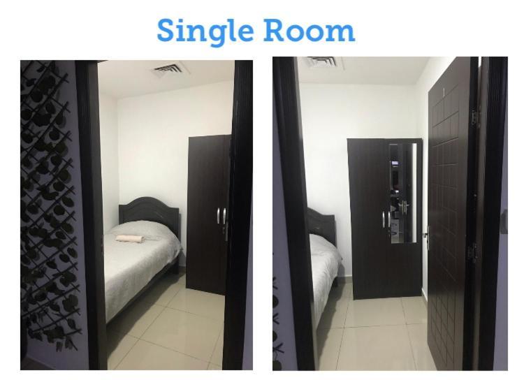 The S Appartement Dubai Buitenkant foto