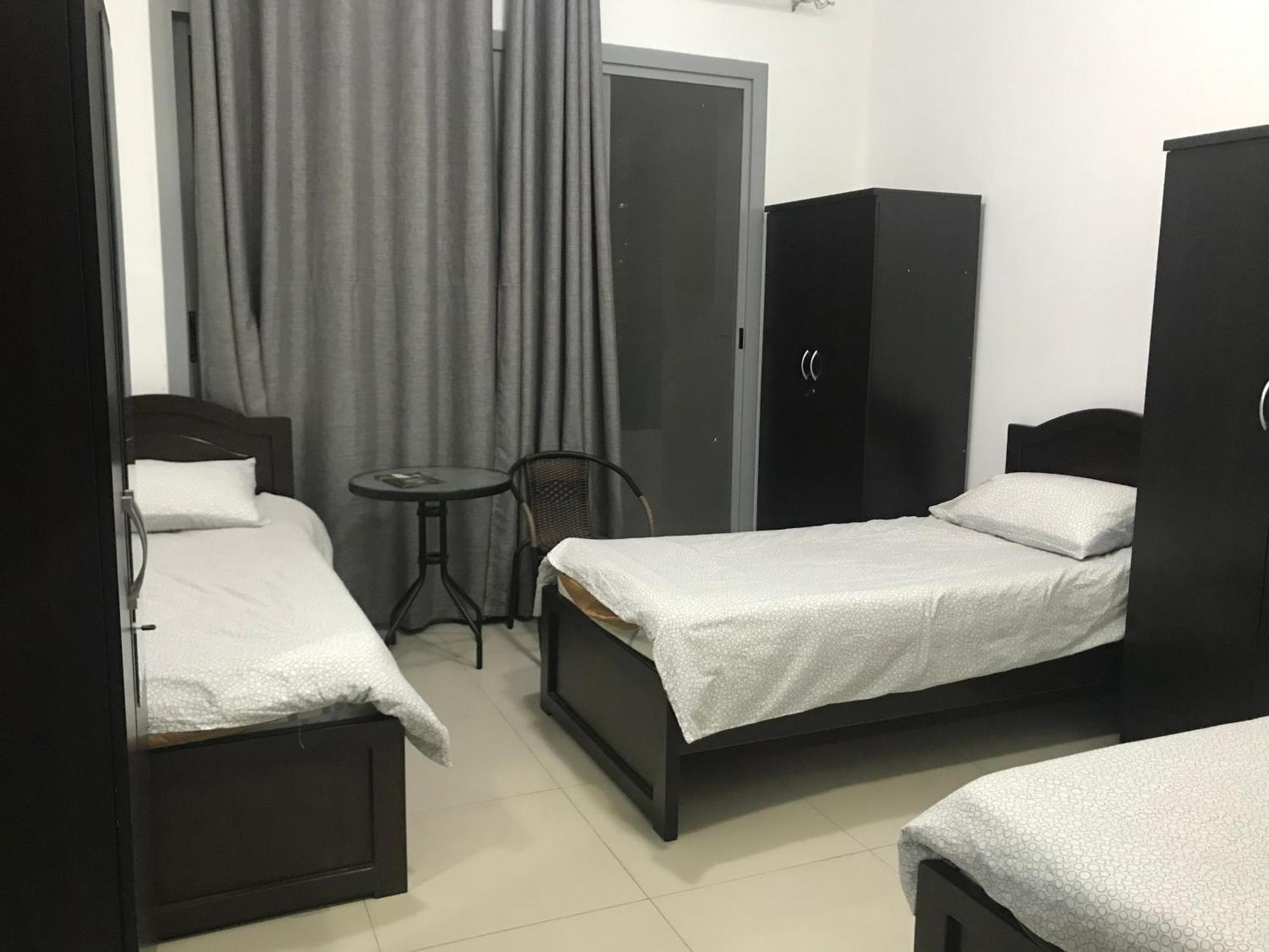 The S Appartement Dubai Buitenkant foto